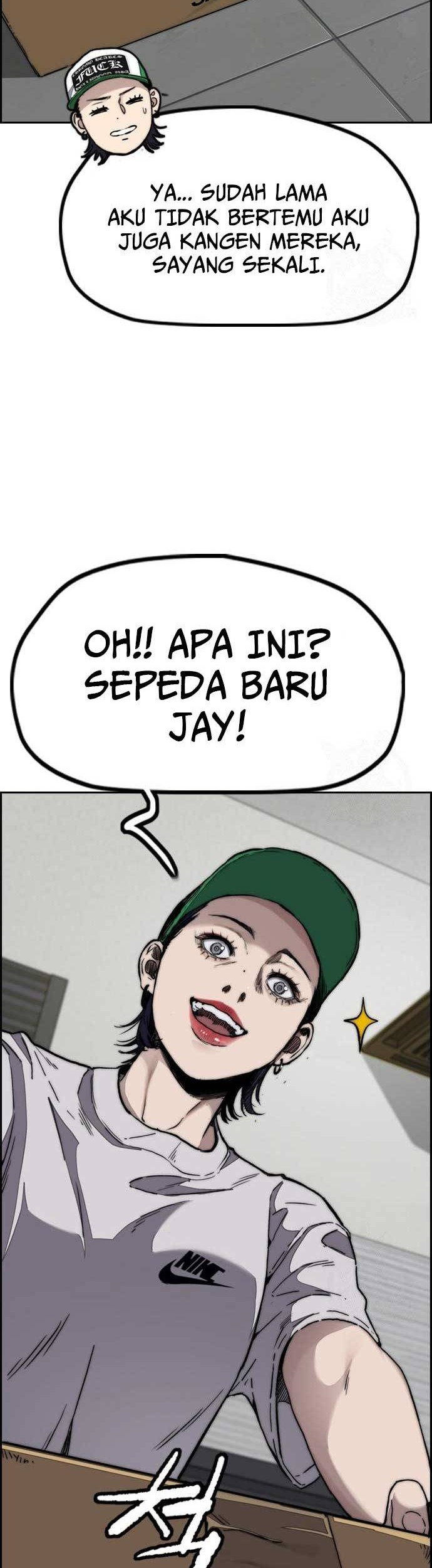 Wind Breaker Chapter 476 - halaman 6