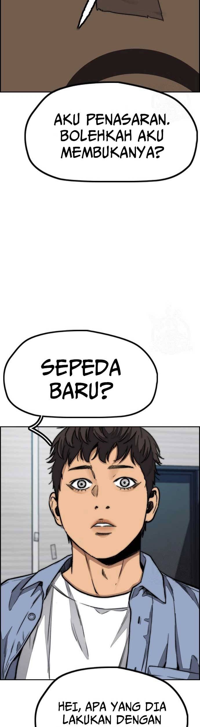 Wind Breaker Chapter 476 - halaman 7