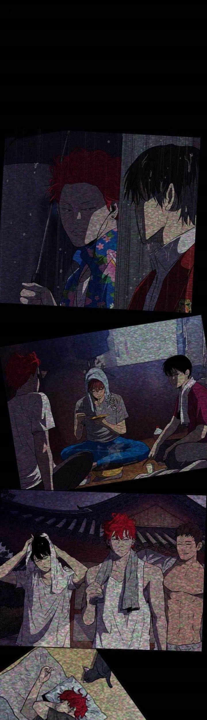 Wind Breaker Chapter 477 - halaman 26