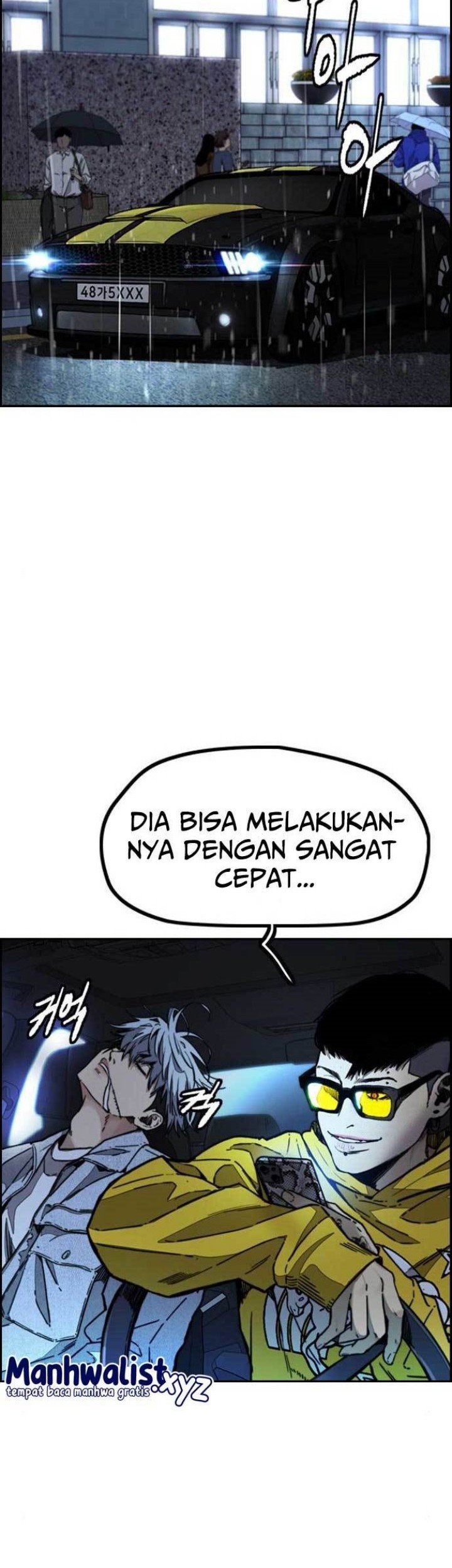 Wind Breaker Chapter 477 - halaman 65