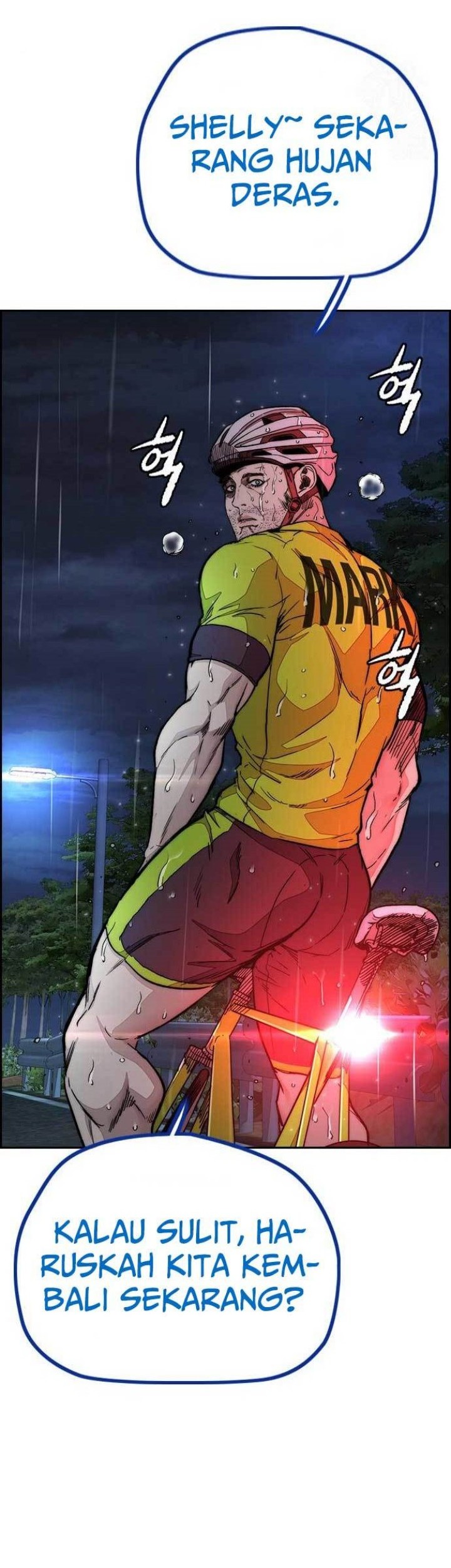 Wind Breaker Chapter 477 - halaman 73