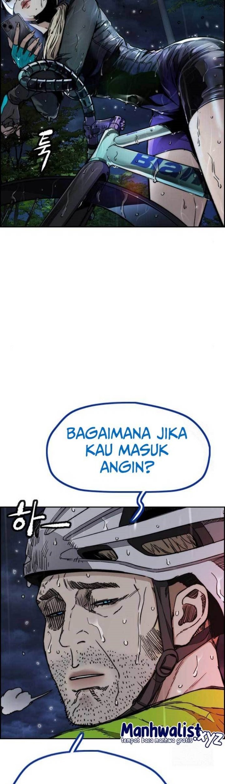 Wind Breaker Chapter 477 - halaman 76