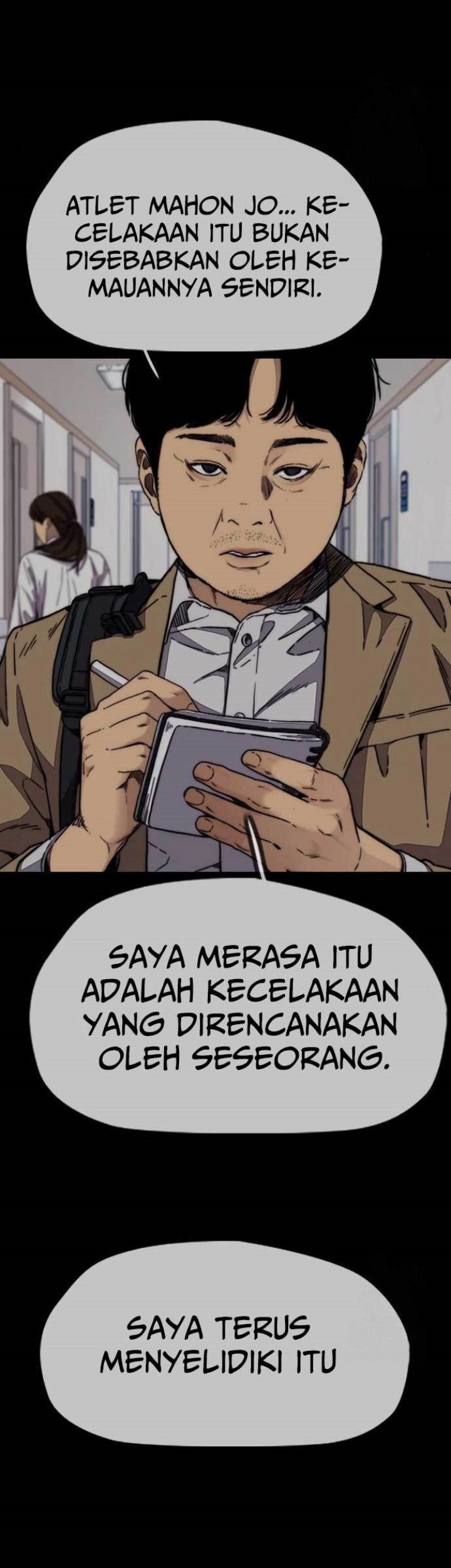 Wind Breaker Chapter 477 - halaman 8