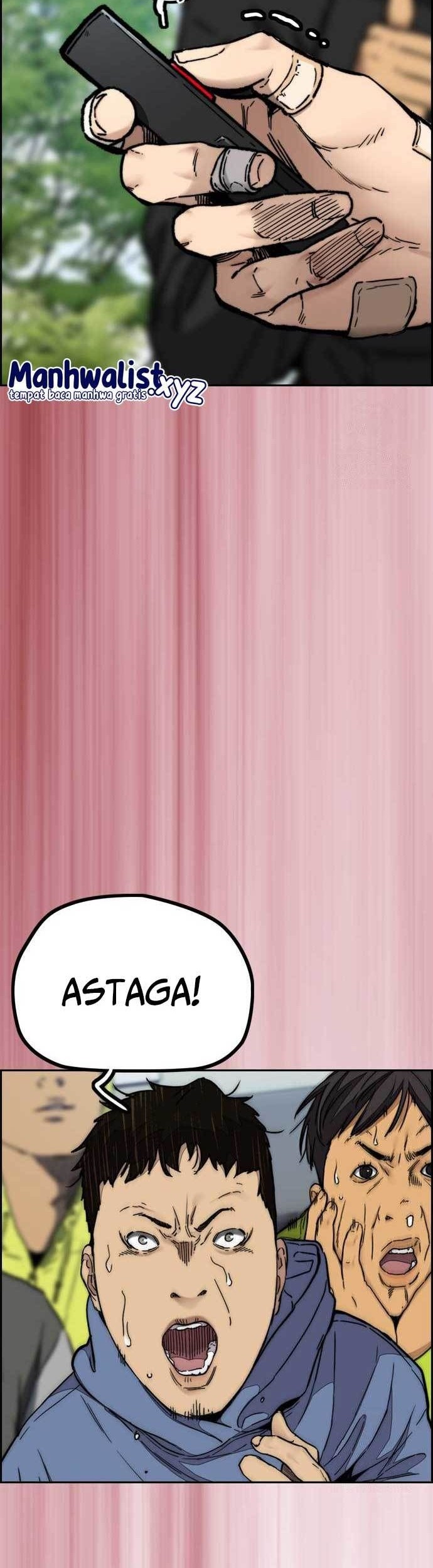 Wind Breaker Chapter 478 - halaman 104