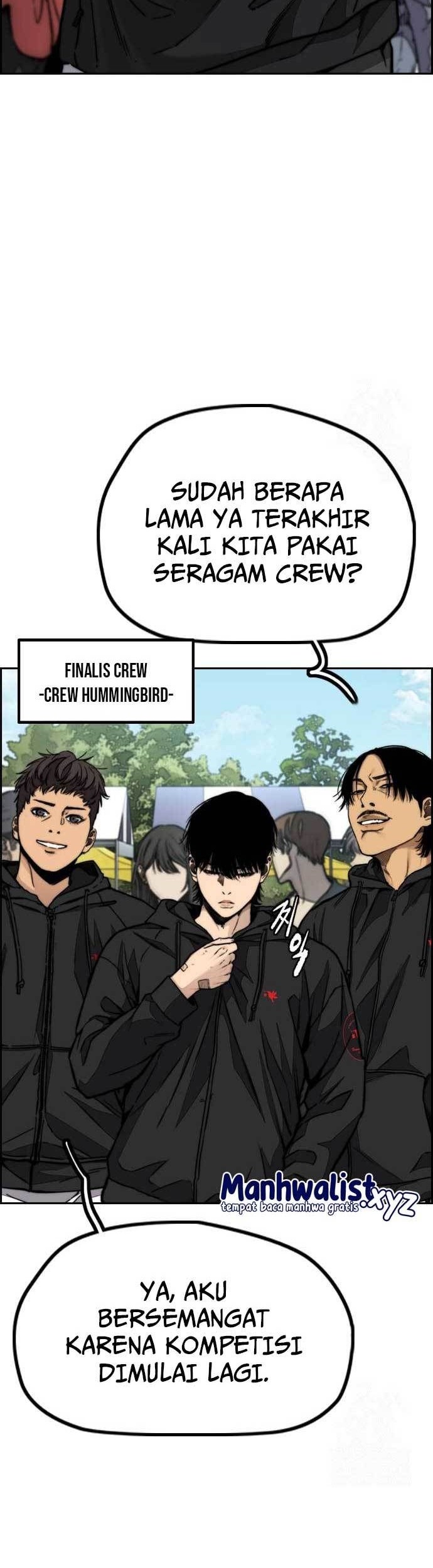 Wind Breaker Chapter 478 - halaman 11