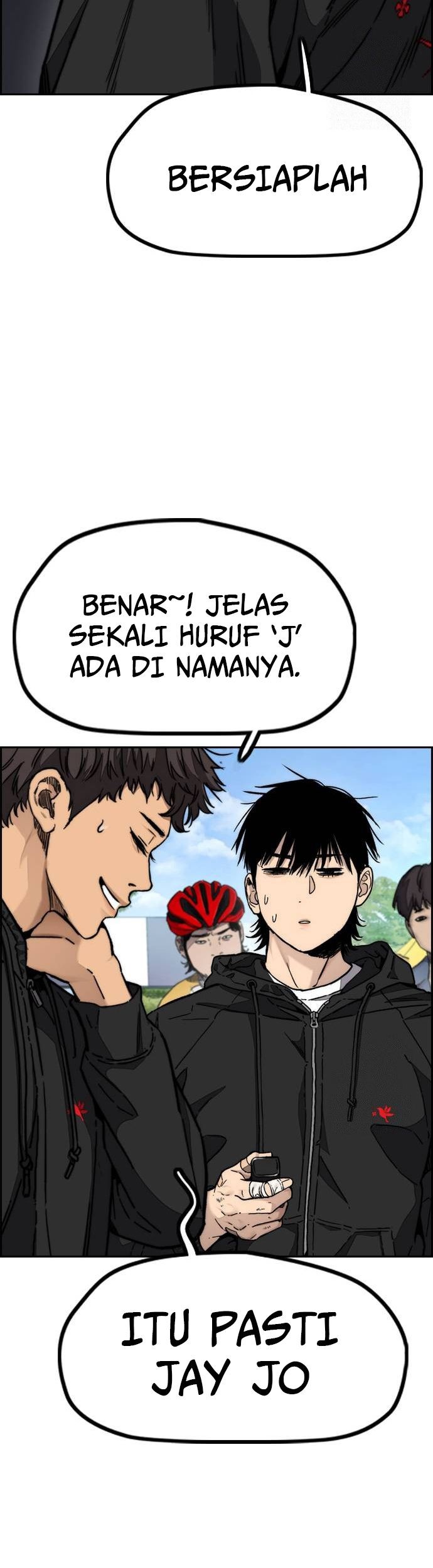 Wind Breaker Chapter 478 - halaman 112
