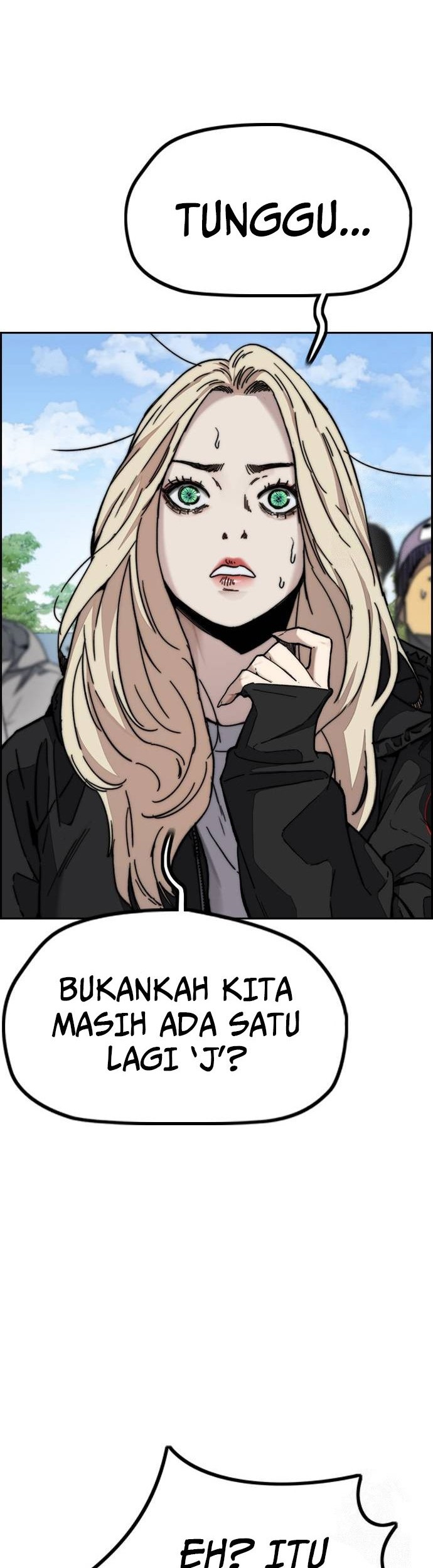 Wind Breaker Chapter 478 - halaman 113