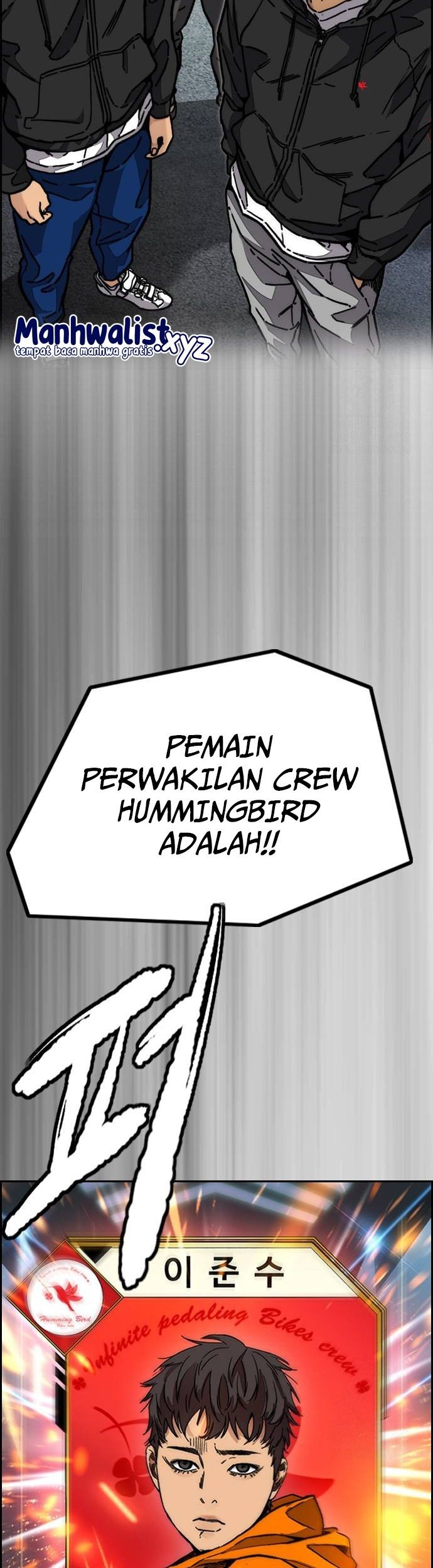 Wind Breaker Chapter 478 - halaman 115