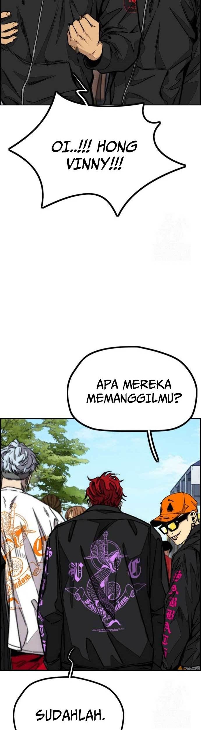 Wind Breaker Chapter 478 - halaman 20