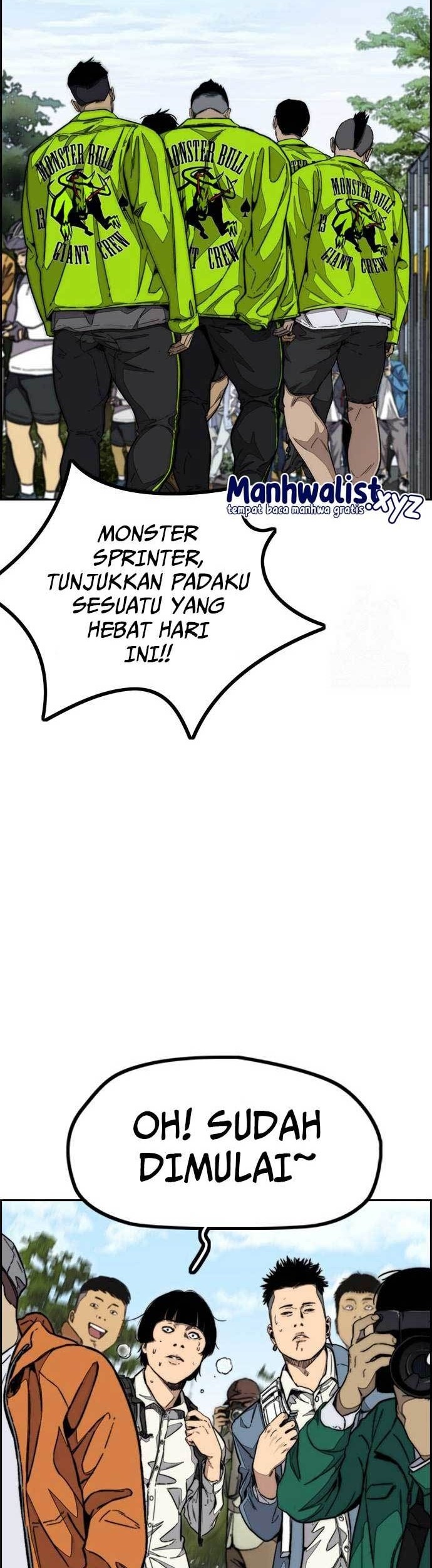 Wind Breaker Chapter 478 - halaman 29