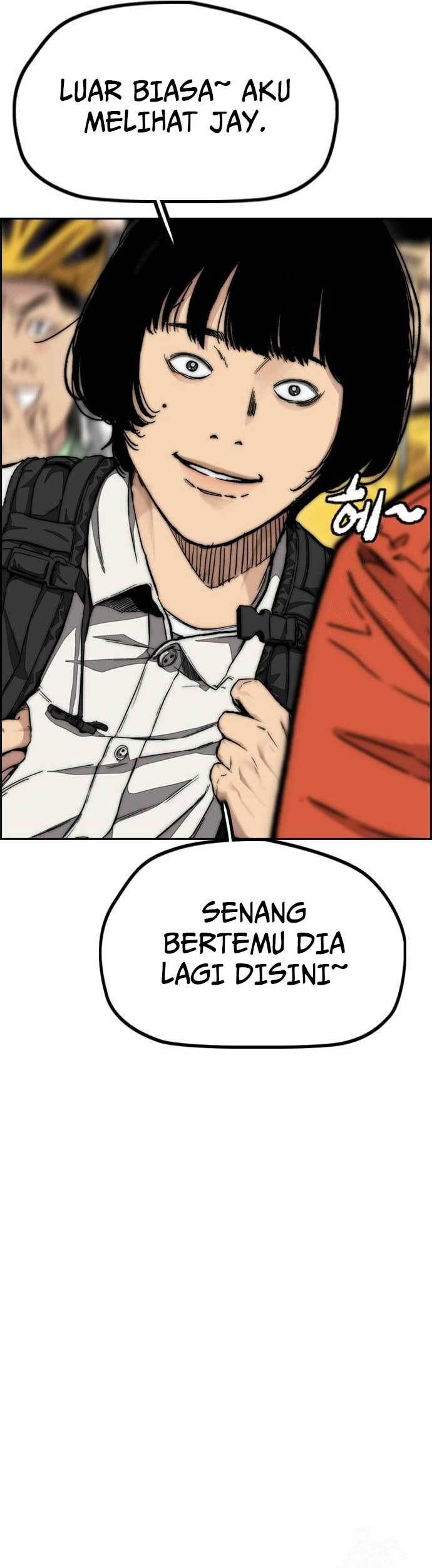 Wind Breaker Chapter 478 - halaman 31