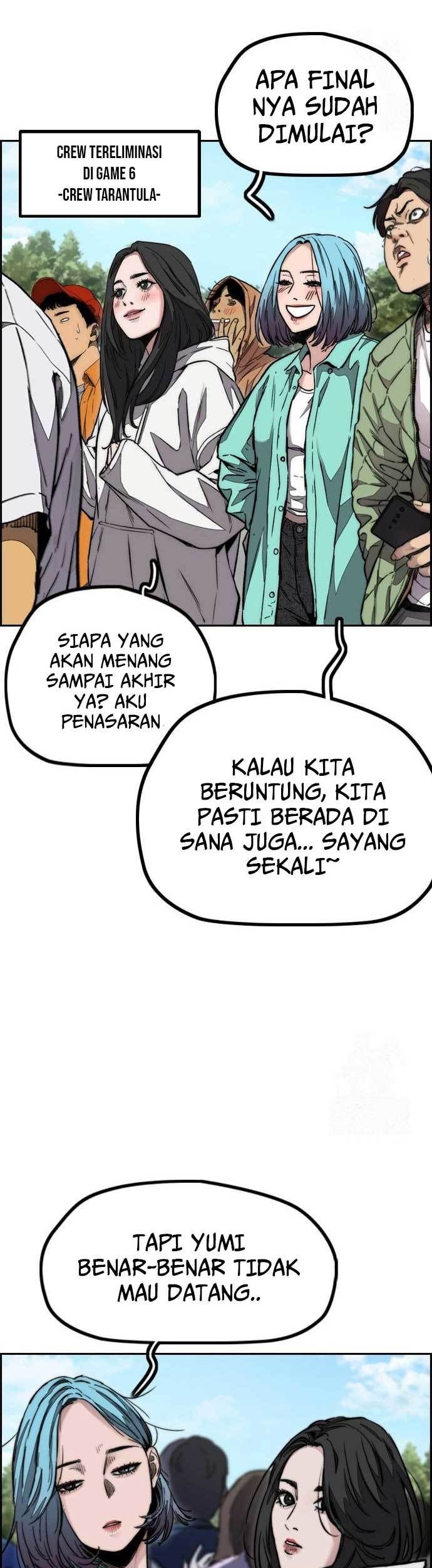 Wind Breaker Chapter 478 - halaman 37