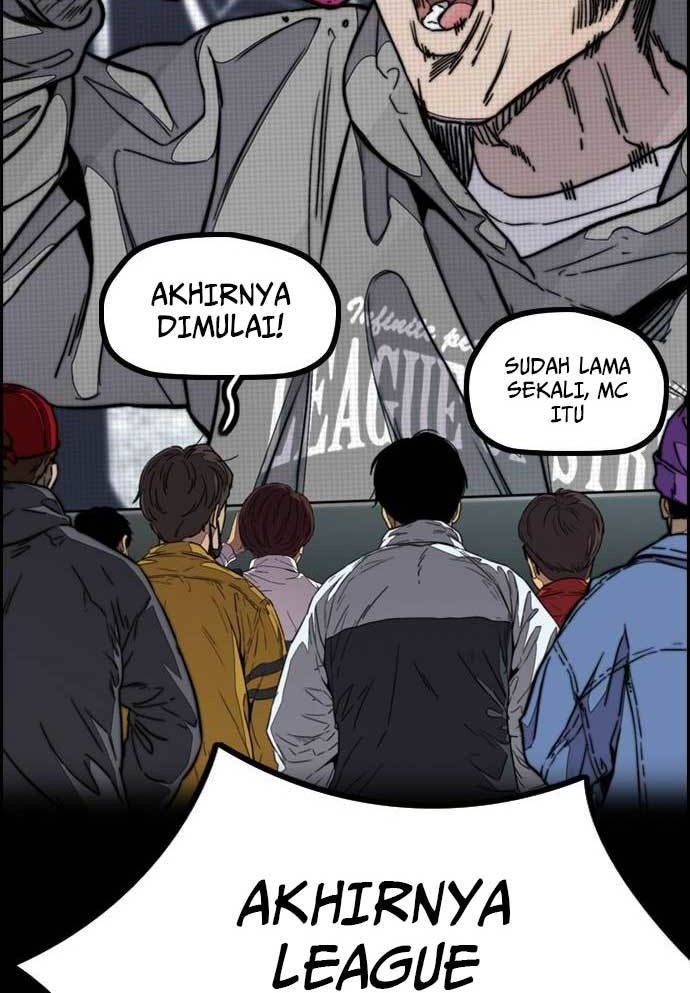 Wind Breaker Chapter 478 - halaman 39