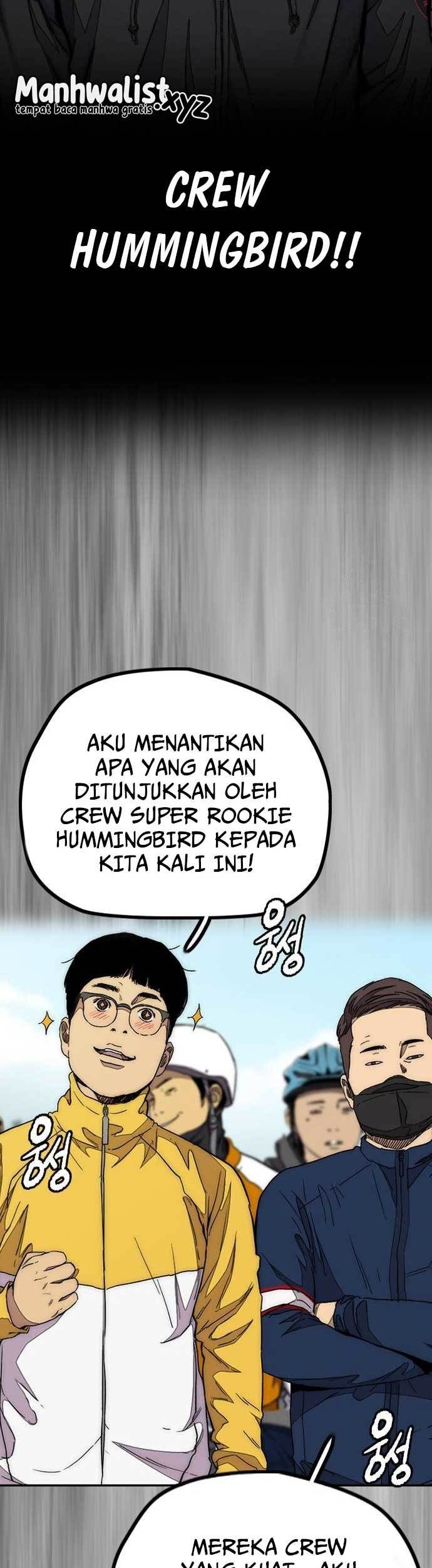 Wind Breaker Chapter 478 - halaman 43