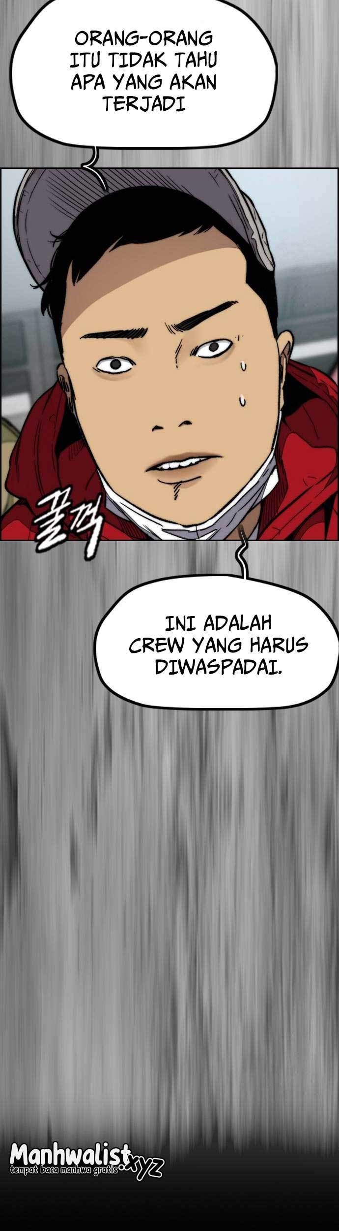 Wind Breaker Chapter 478 - halaman 52