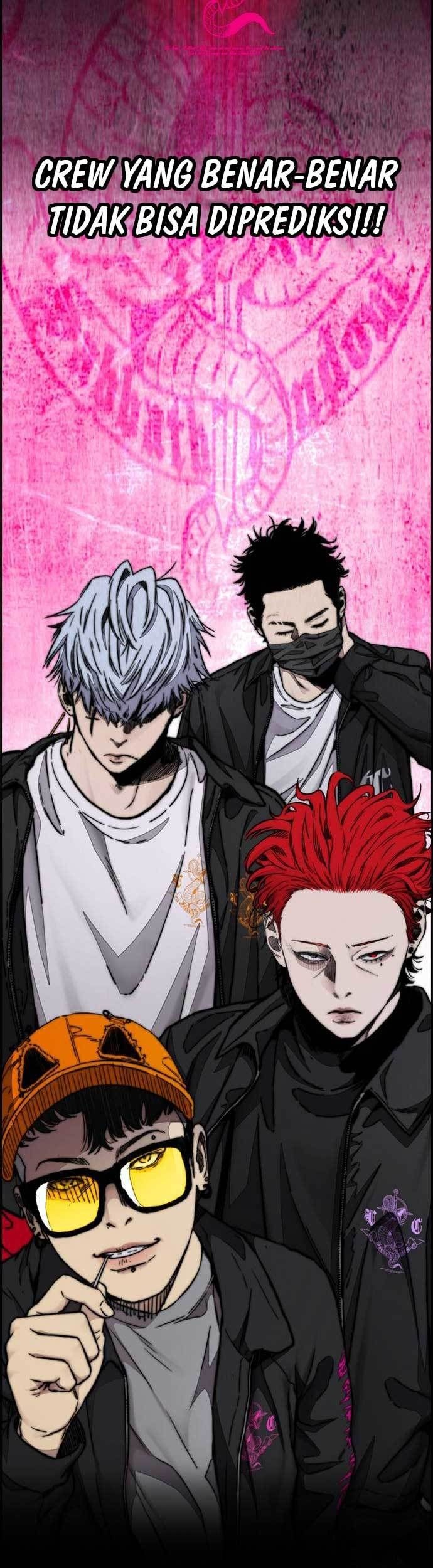 Wind Breaker Chapter 478 - halaman 55