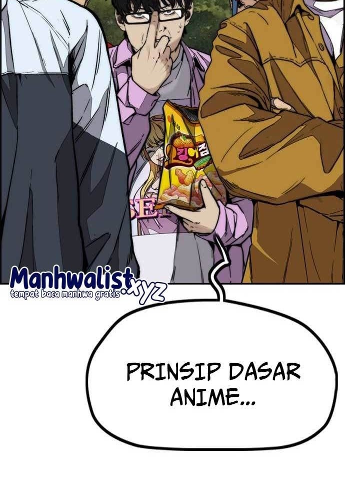 Wind Breaker Chapter 478 - halaman 60