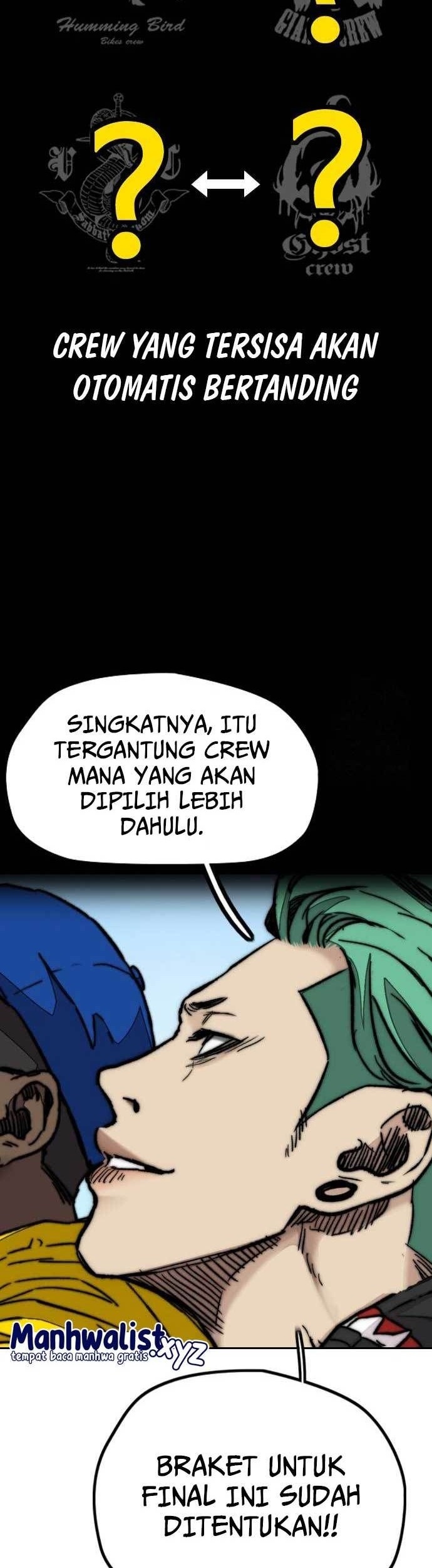 Wind Breaker Chapter 478 - halaman 74