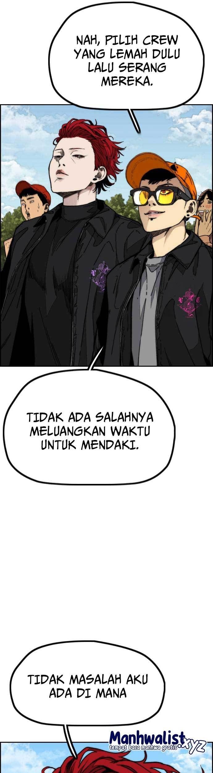 Wind Breaker Chapter 478 - halaman 76
