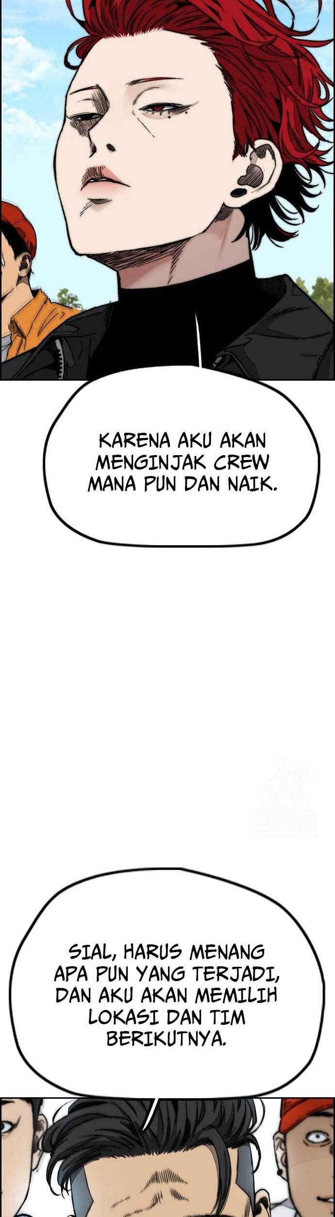 Wind Breaker Chapter 478 - halaman 77