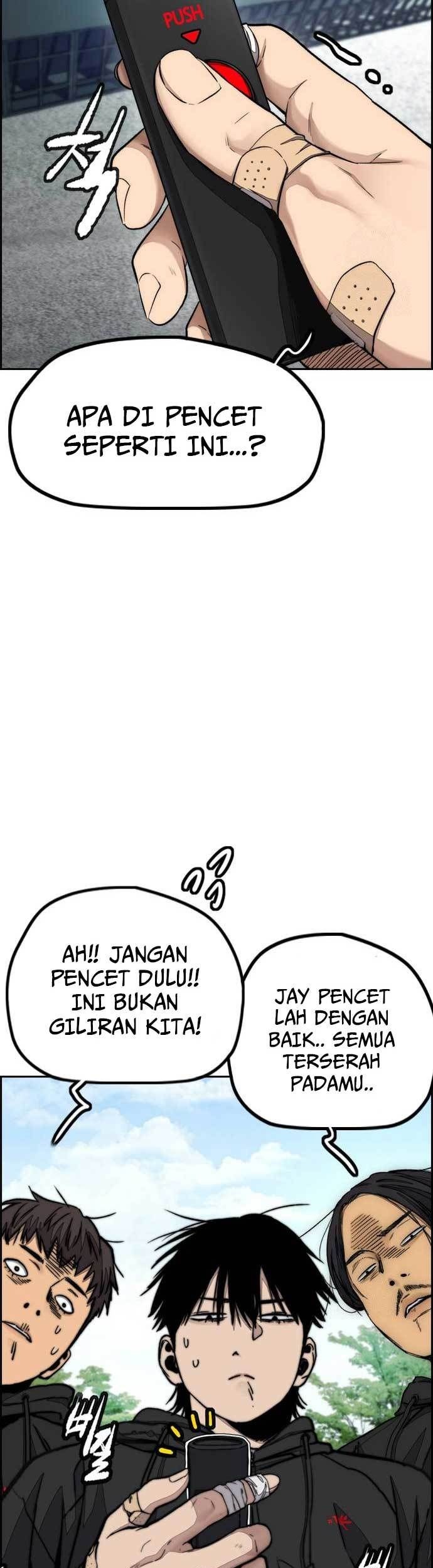 Wind Breaker Chapter 478 - halaman 82