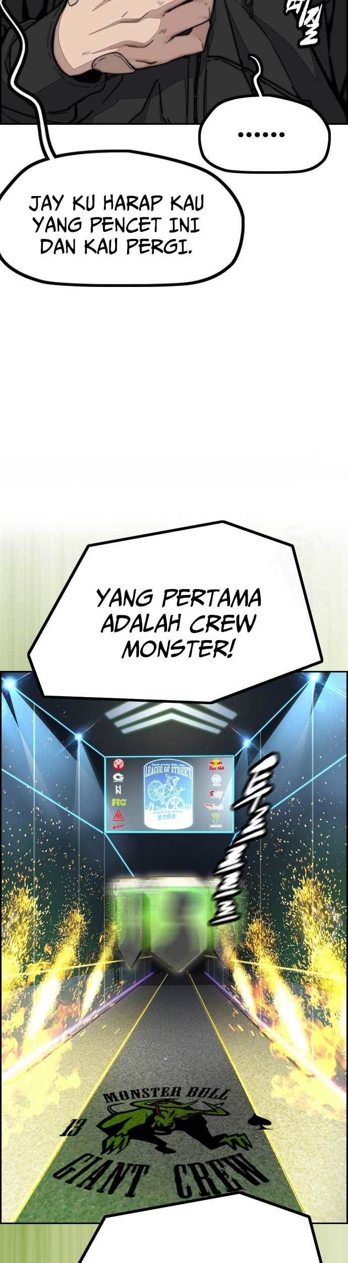 Wind Breaker Chapter 478 - halaman 83