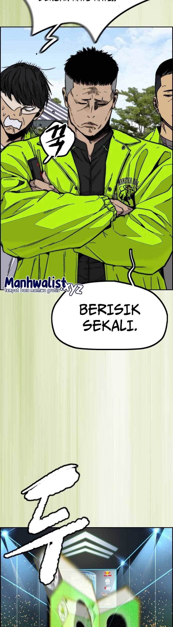 Wind Breaker Chapter 478 - halaman 85