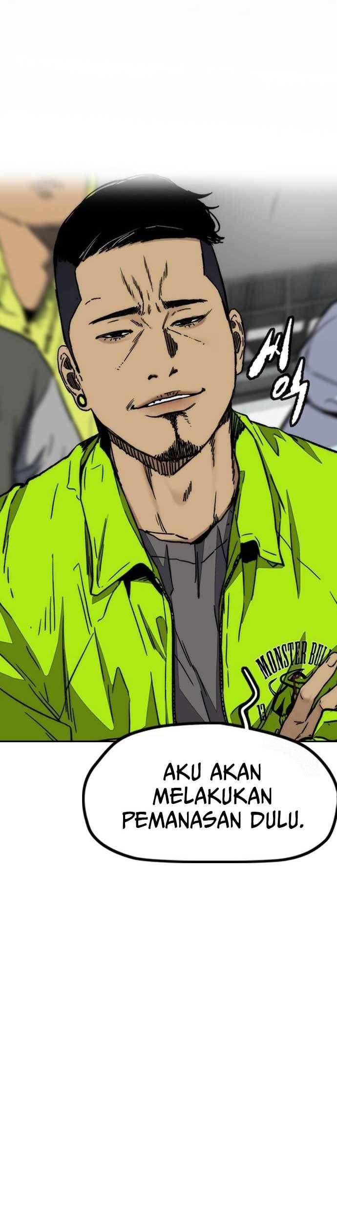 Wind Breaker Chapter 478 - halaman 88