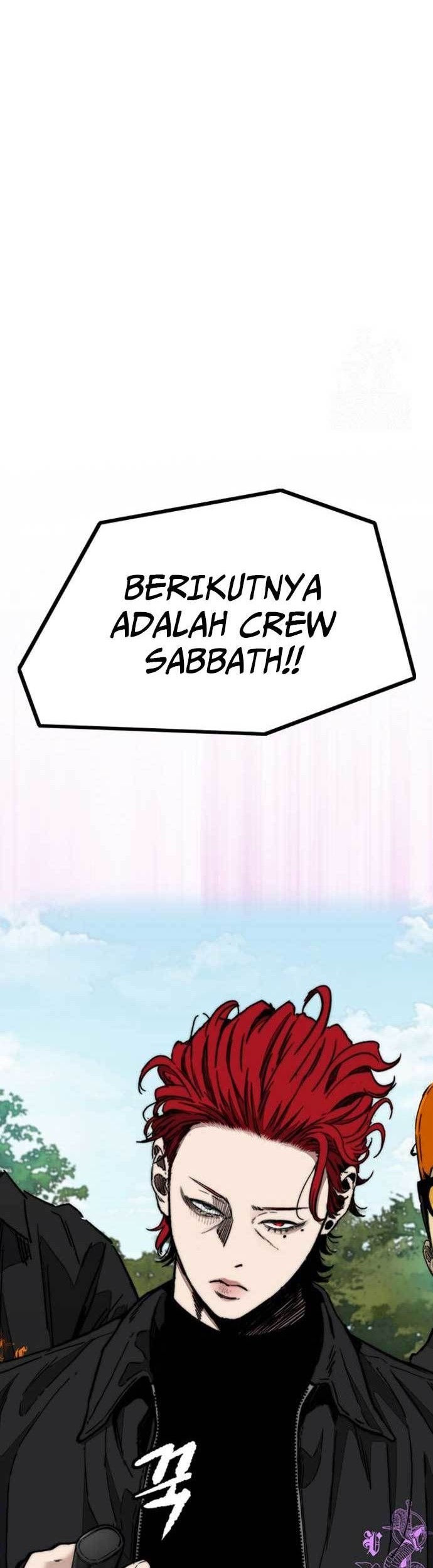 Wind Breaker Chapter 478 - halaman 89