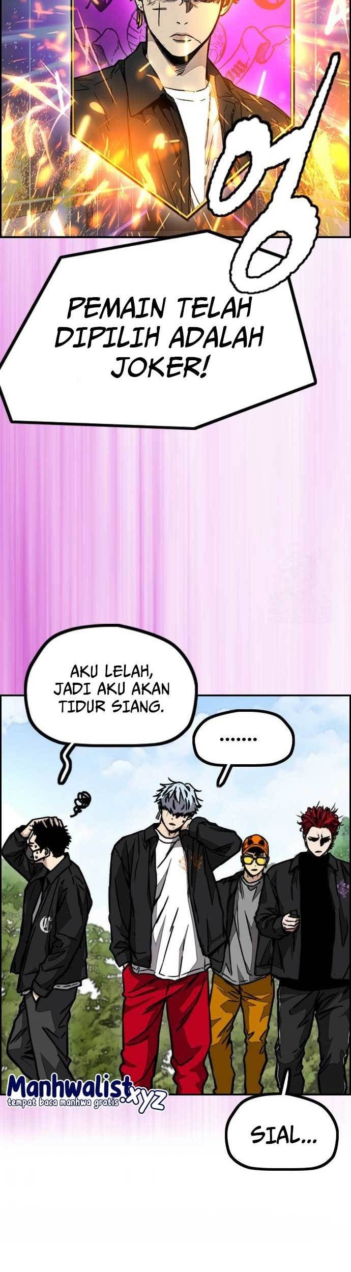 Wind Breaker Chapter 478 - halaman 92