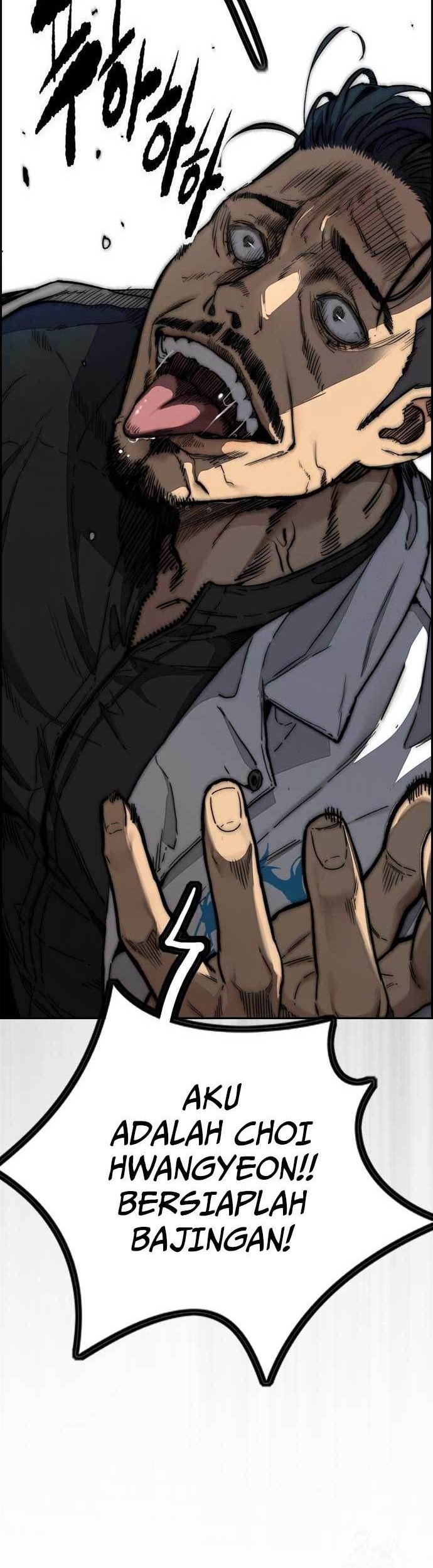 Wind Breaker Chapter 478 - halaman 98