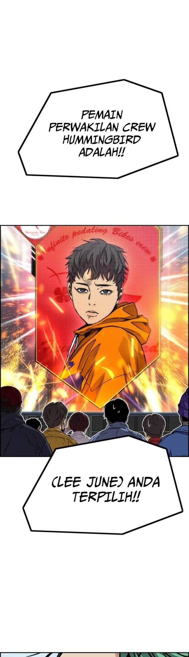 Wind Breaker Chapter 479 - halaman 1
