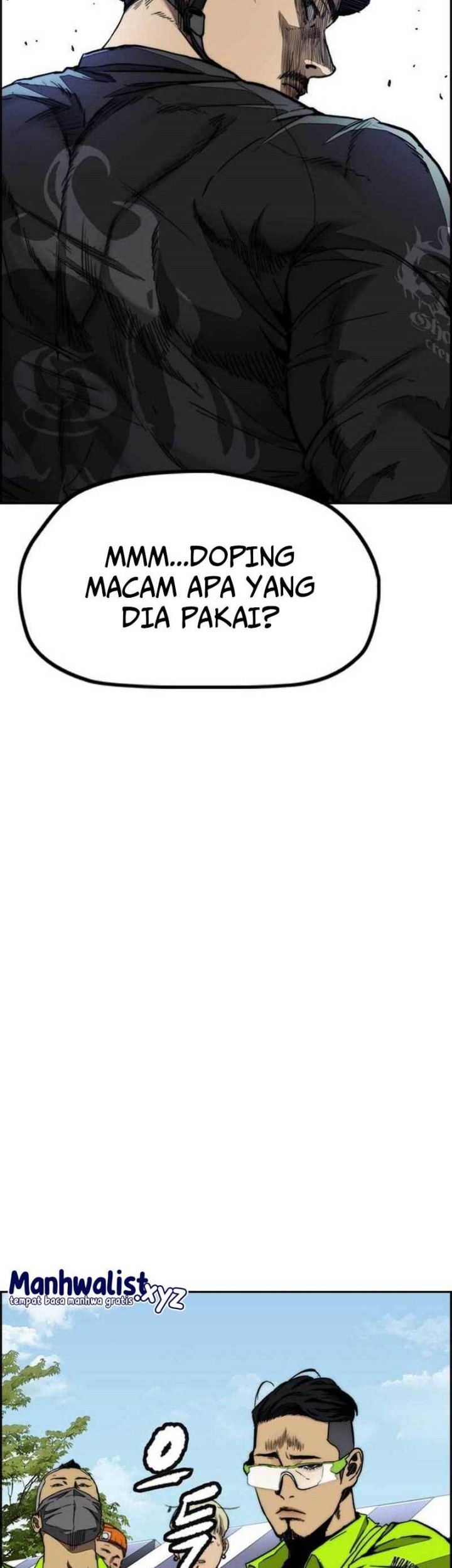 Wind Breaker Chapter 479 - halaman 17