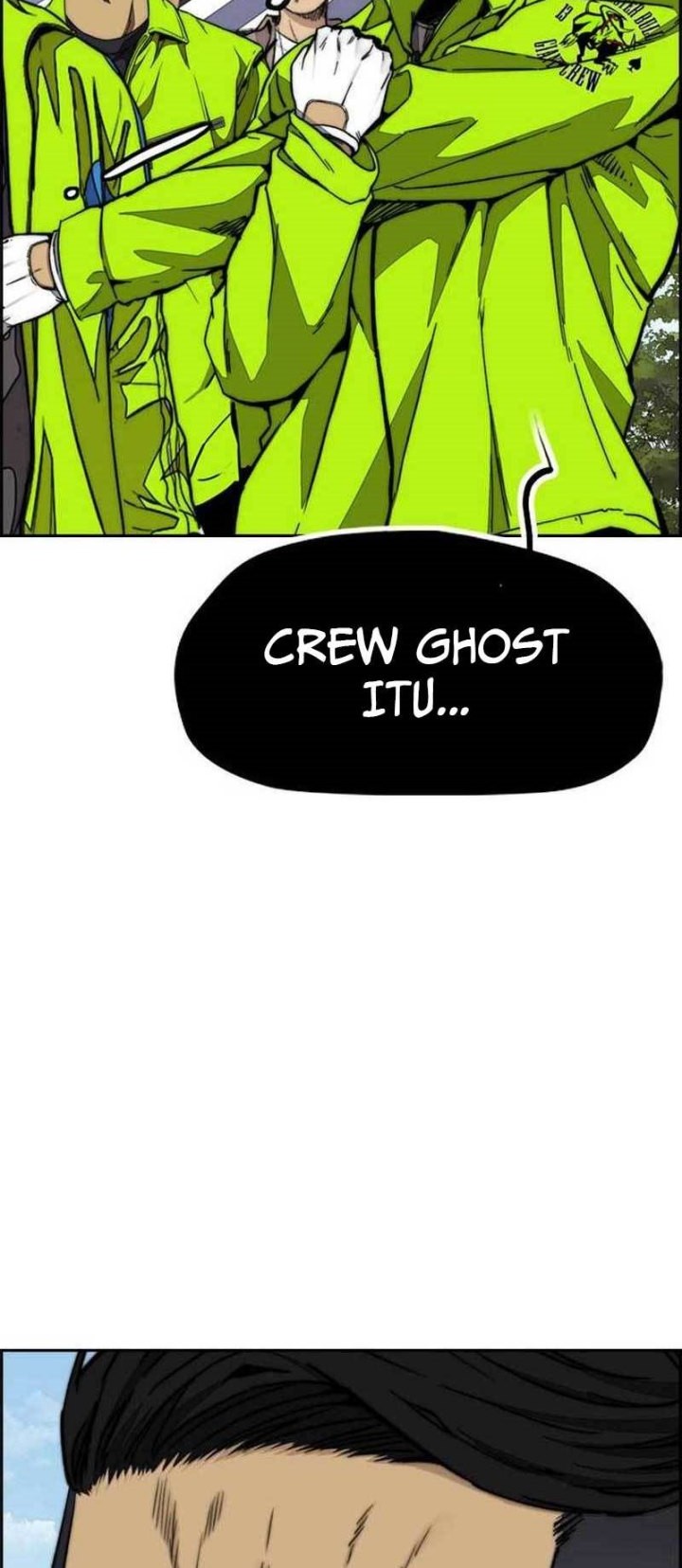 Wind Breaker Chapter 479 - halaman 18