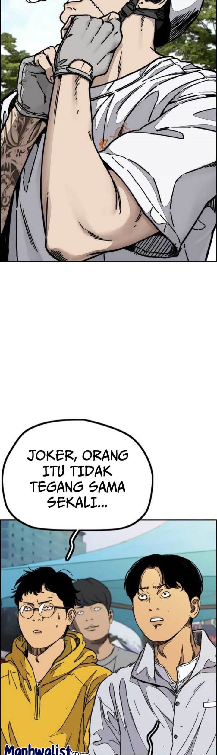 Wind Breaker Chapter 479 - halaman 23