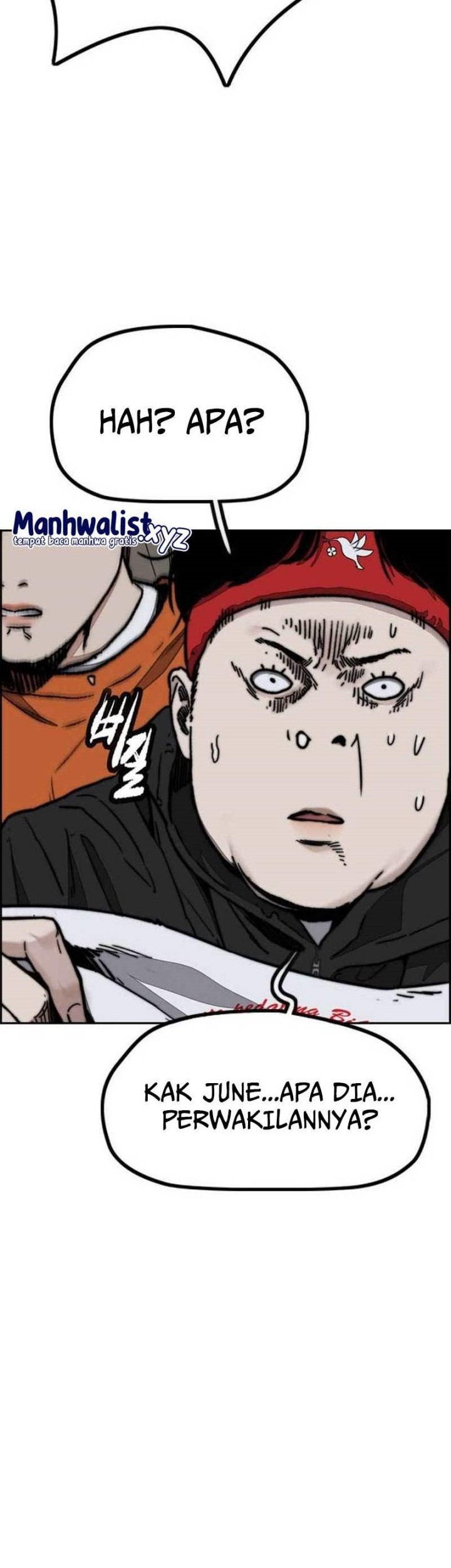 Wind Breaker Chapter 479 - halaman 32