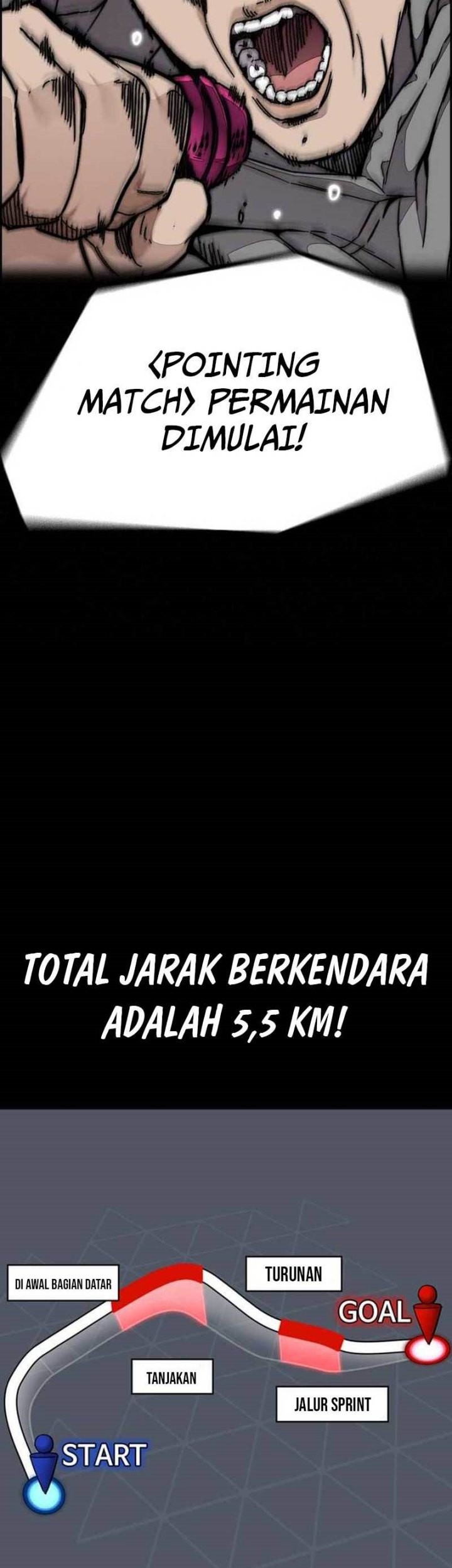 Wind Breaker Chapter 479 - halaman 34