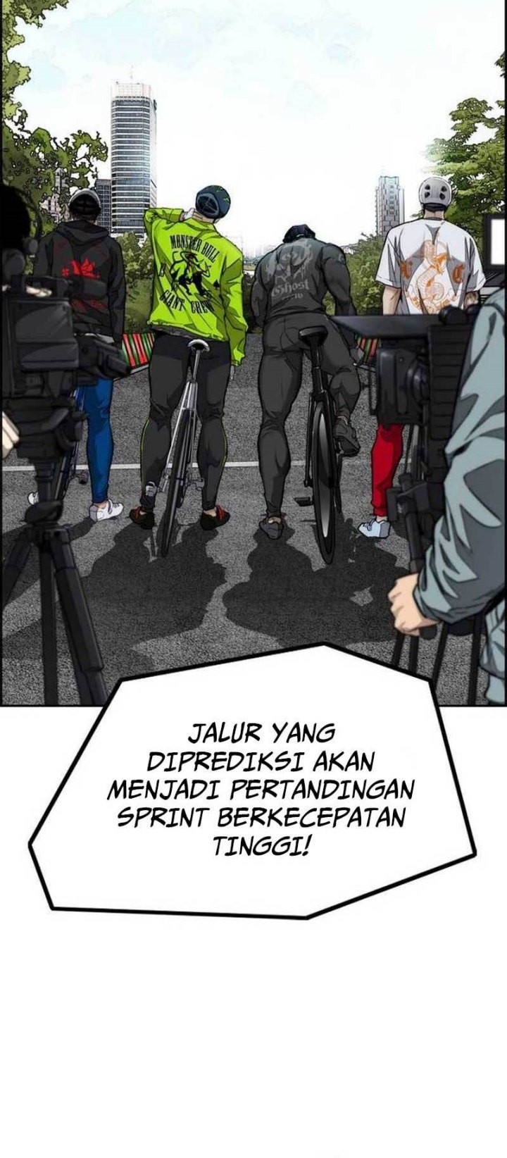 Wind Breaker Chapter 479 - halaman 36