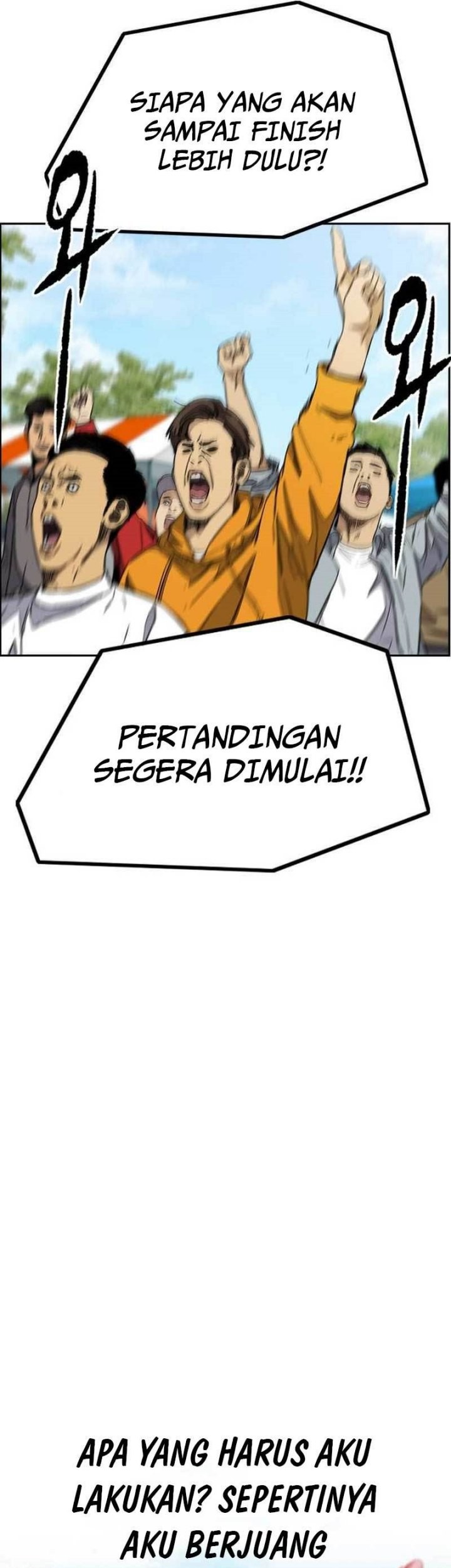 Wind Breaker Chapter 479 - halaman 37