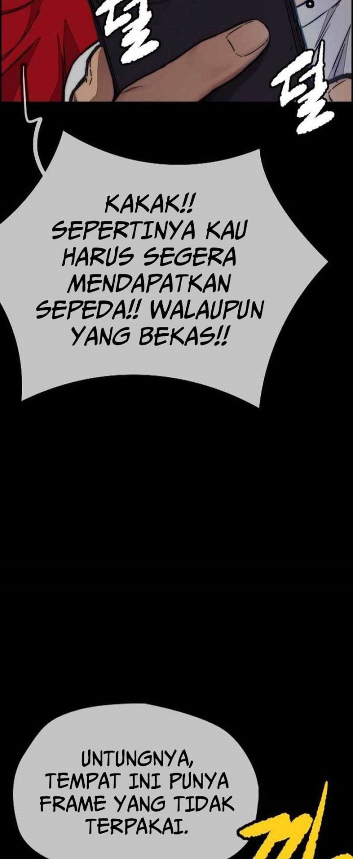 Wind Breaker Chapter 479 - halaman 42