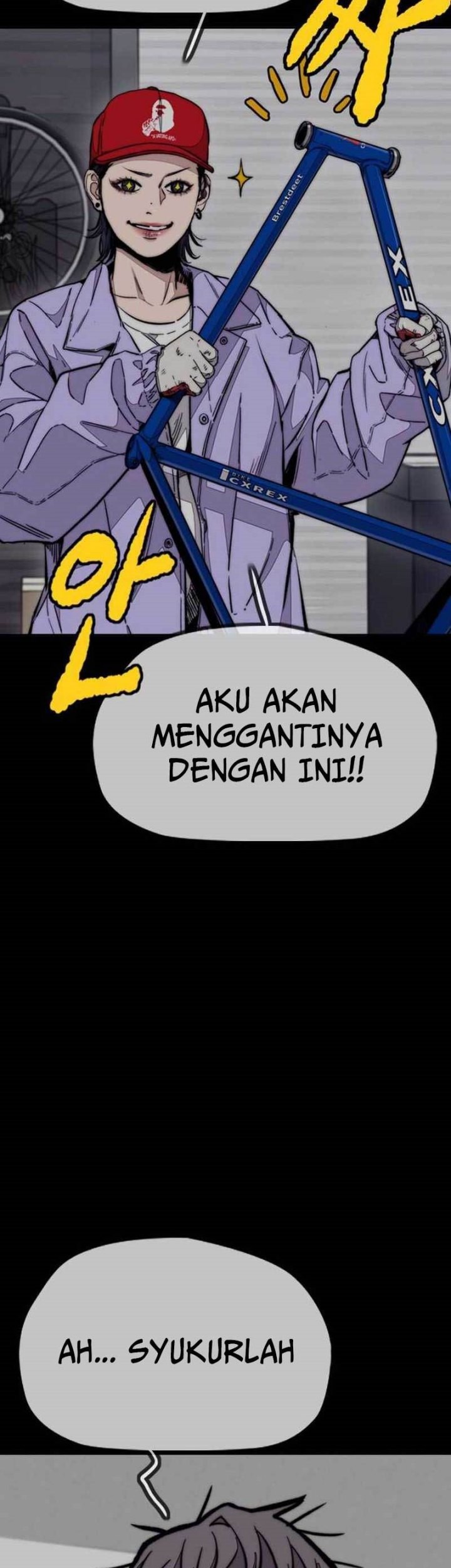 Wind Breaker Chapter 479 - halaman 43