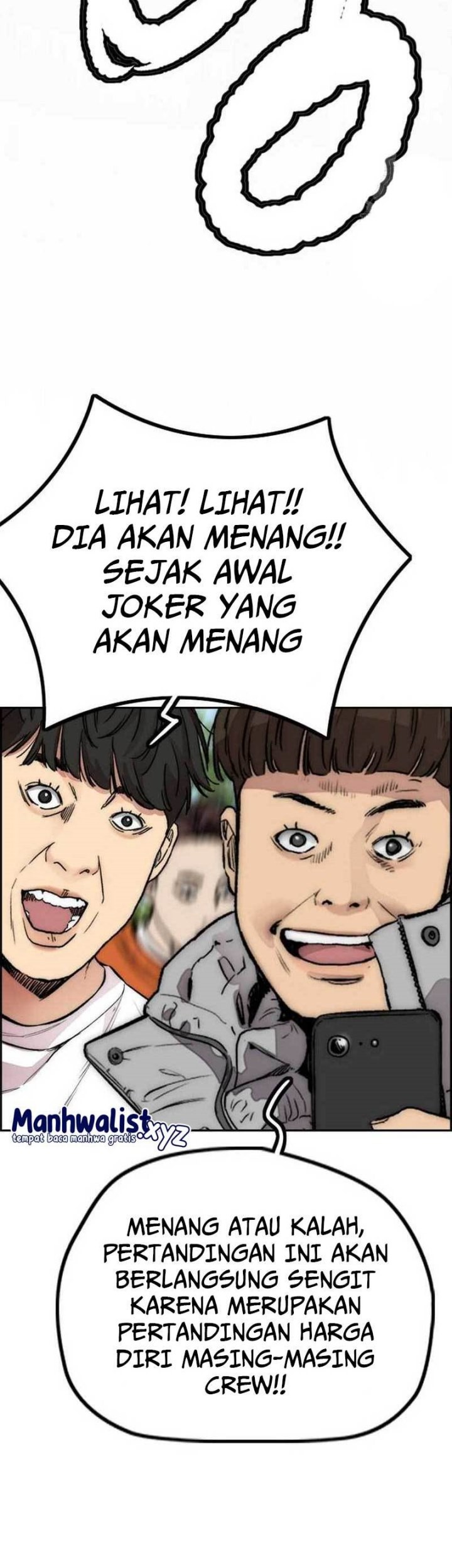 Wind Breaker Chapter 479 - halaman 58