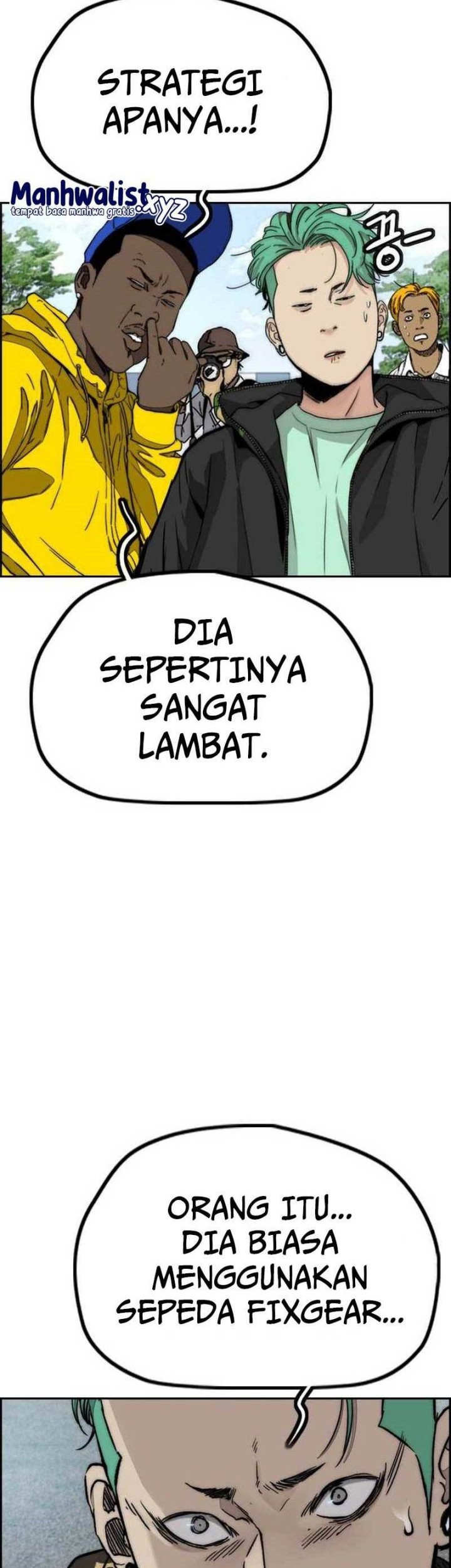 Wind Breaker Chapter 479 - halaman 65