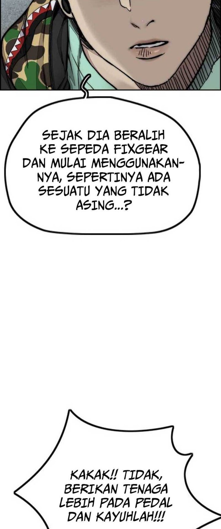 Wind Breaker Chapter 479 - halaman 66