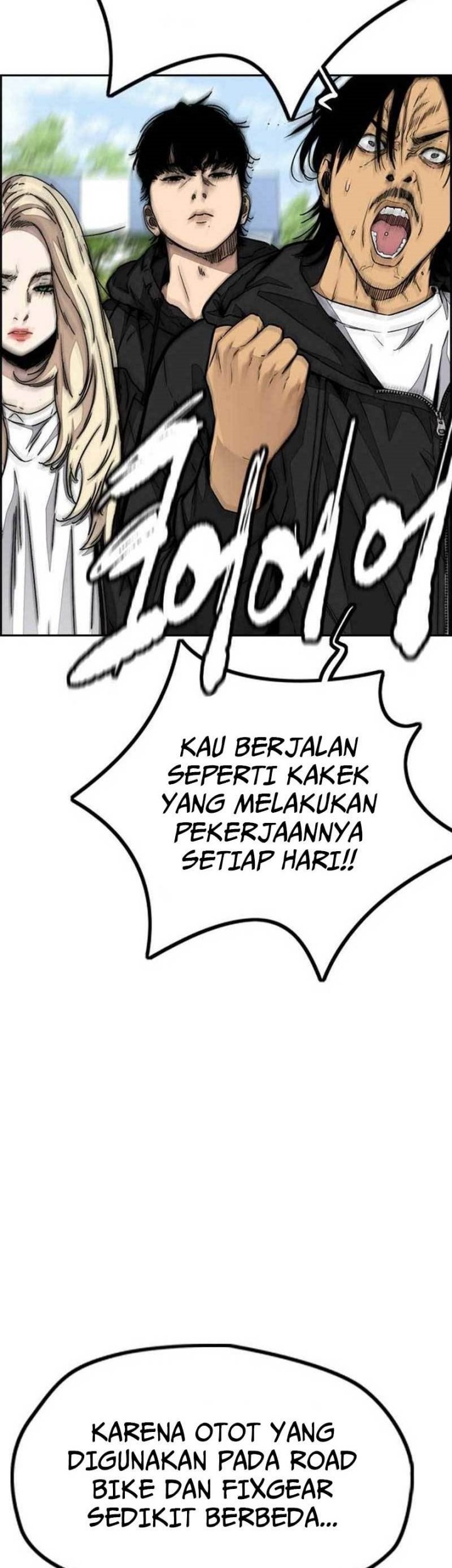 Wind Breaker Chapter 479 - halaman 67