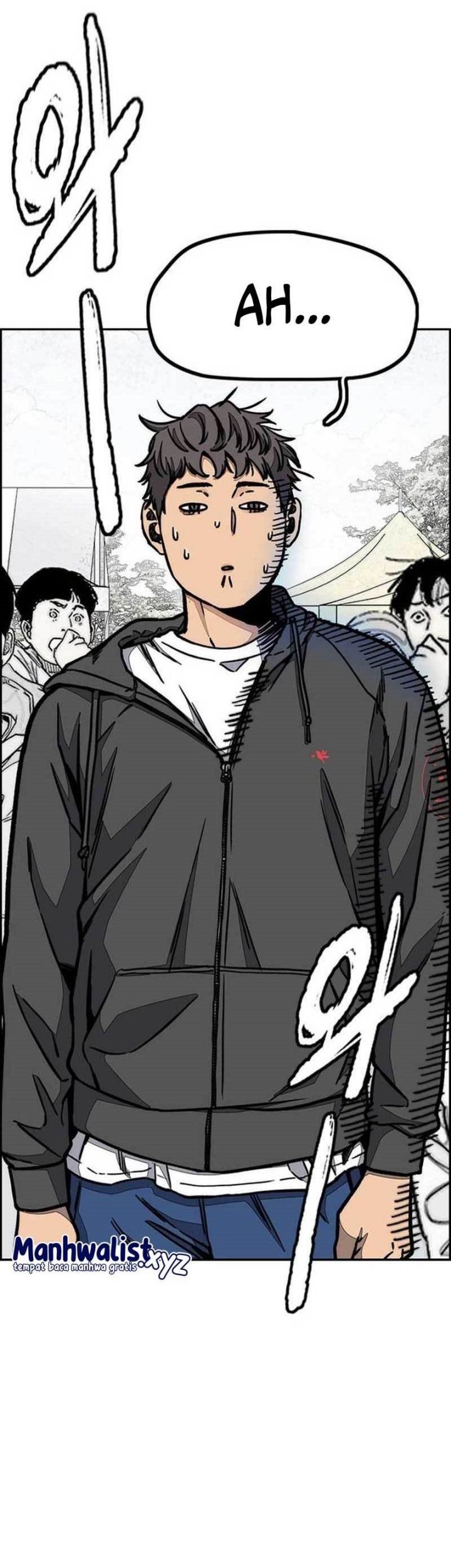 Wind Breaker Chapter 479 - halaman 7
