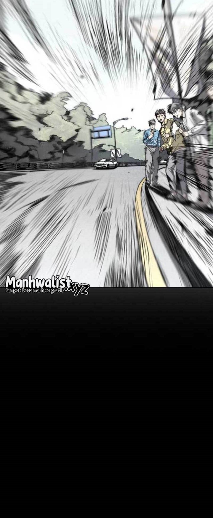 Wind Breaker Chapter 479 - halaman 84