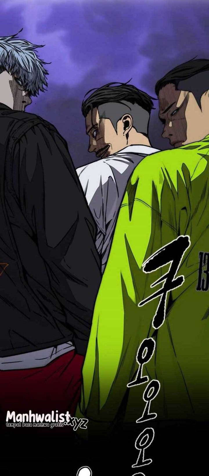 Wind Breaker Chapter 479 - halaman 9