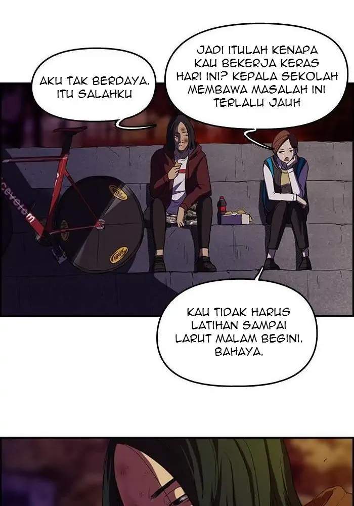 Wind Breaker Chapter 48 - halaman 21