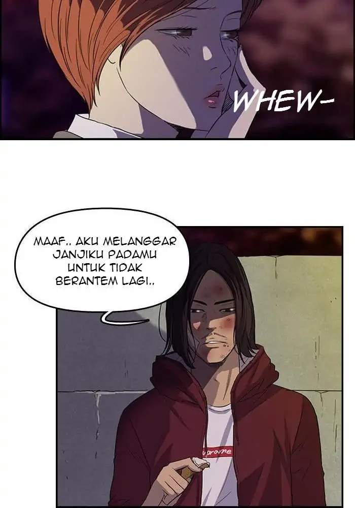 Wind Breaker Chapter 48 - halaman 23